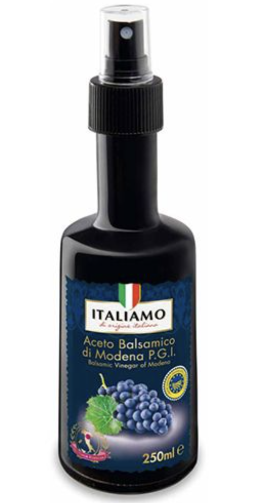 Оцет Italliamo Otet spray спрей 250г
